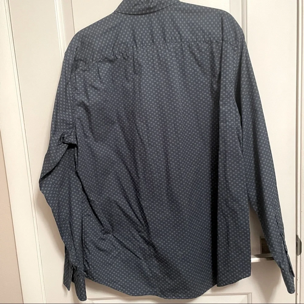 J. Crew Men’s Cotton Long Sleeve Botton Down Shirt Size L